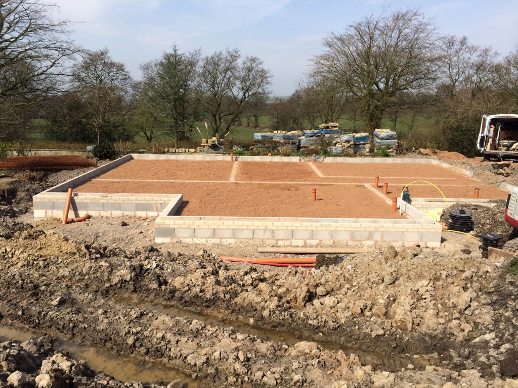 IR Demolition and Groundworks Ltd