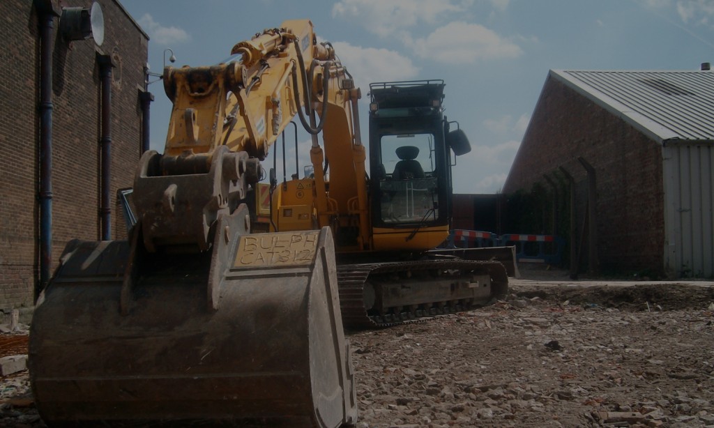 IR Demolition and Groundworks Ltd