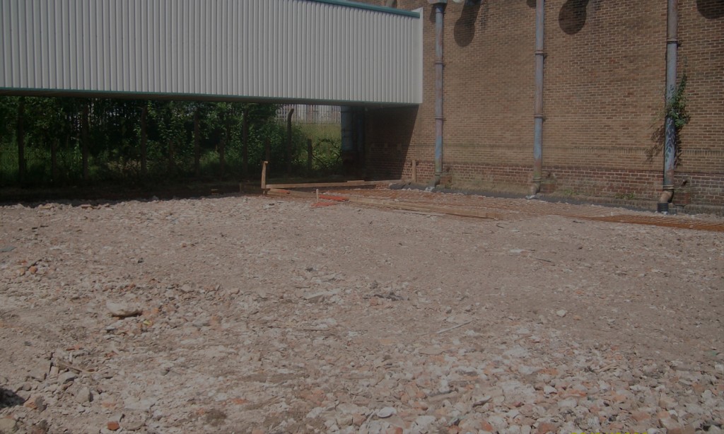 IR Demolition and Groundworks Ltd