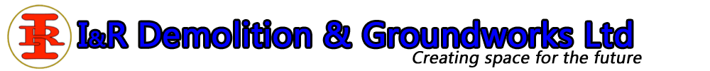 IR Demolition and Groundworks Ltd