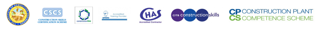 IR Demolition and Groundworks Ltd