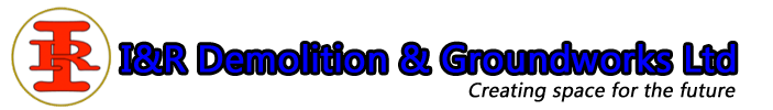 IR Demolition and Groundworks Ltd