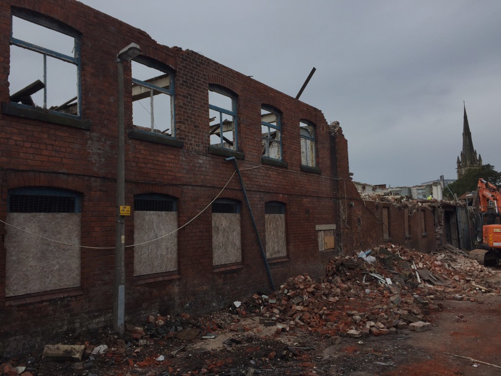 IR Demolition and Groundworks Ltd