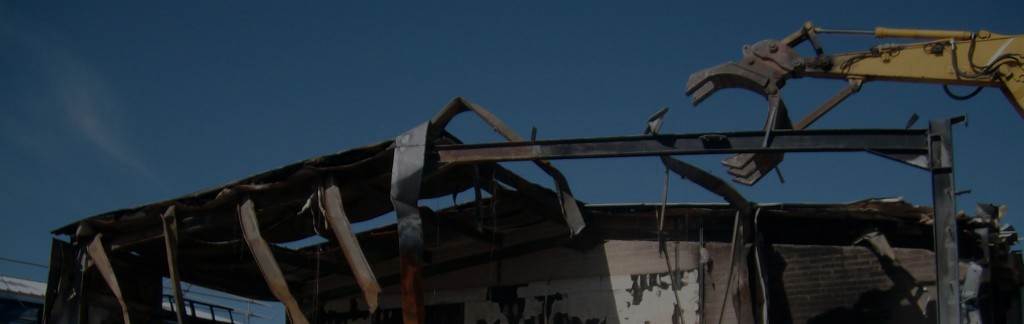 IR Demolition and Groundworks Ltd