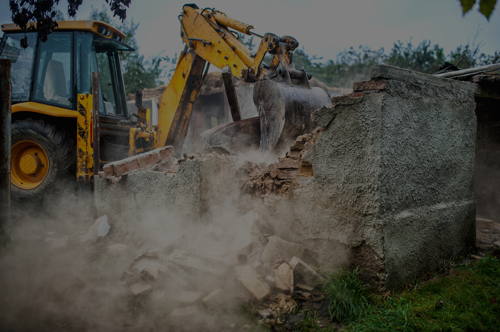 IR Demolition and Groundworks Ltd