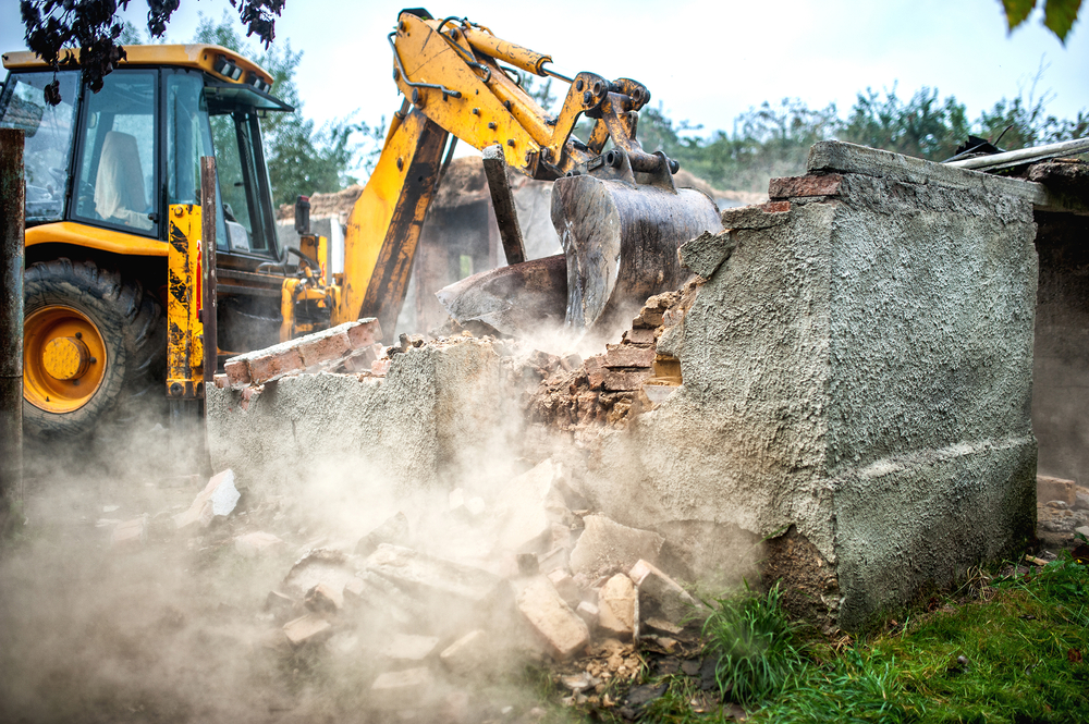IR Demolition and Groundworks Ltd