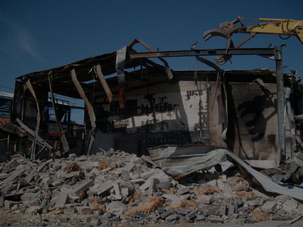 IR Demolition and Groundworks Ltd