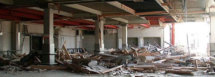 IR Demolition and Groundworks Ltd