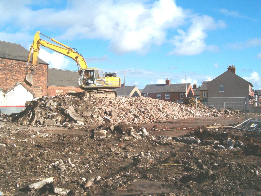 IR Demolition and Groundworks Ltd