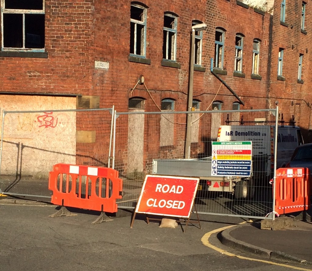 IR Demolition and Groundworks Ltd