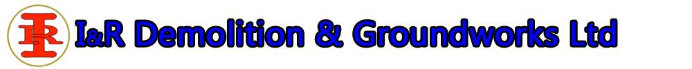 IR Demolition and Groundworks Ltd