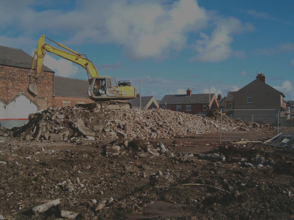 IR Demolition and Groundworks Ltd