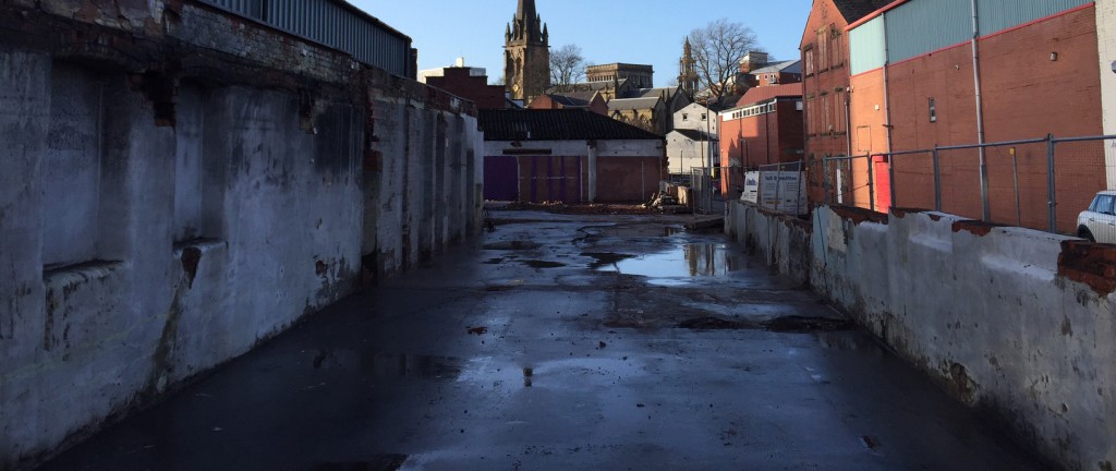 IR Demolition and Groundworks Ltd