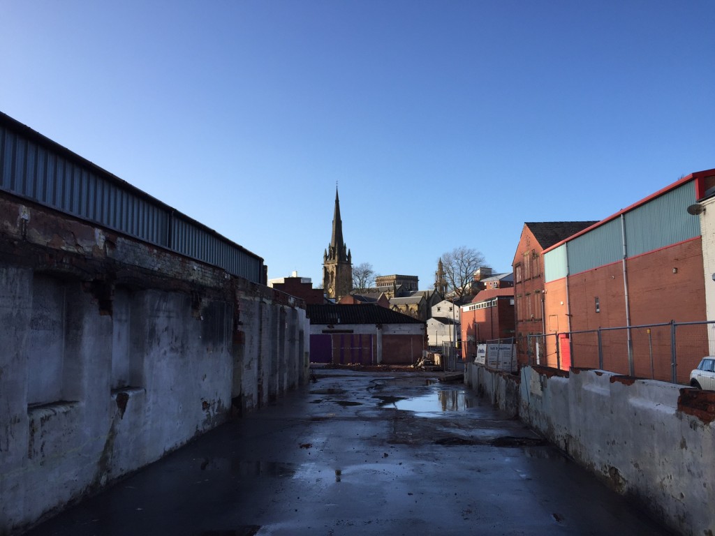 IR Demolition and Groundworks Ltd