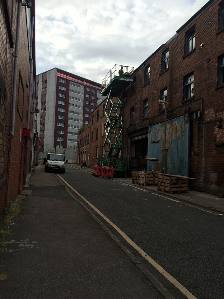 IR Demolition and Groundworks Ltd