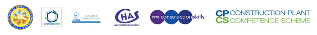 IR Demolition and Groundworks Ltd