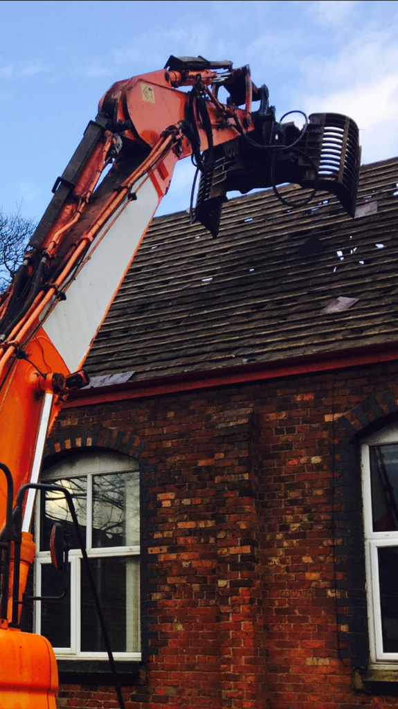 IR Demolition and Groundworks Ltd