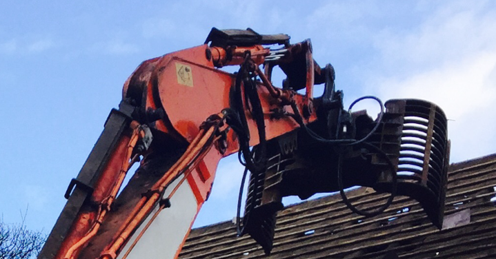 IR Demolition and Groundworks Ltd