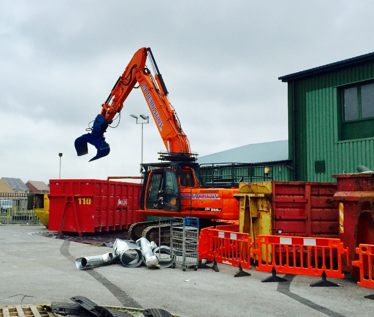 IR Demolition and Groundworks Ltd