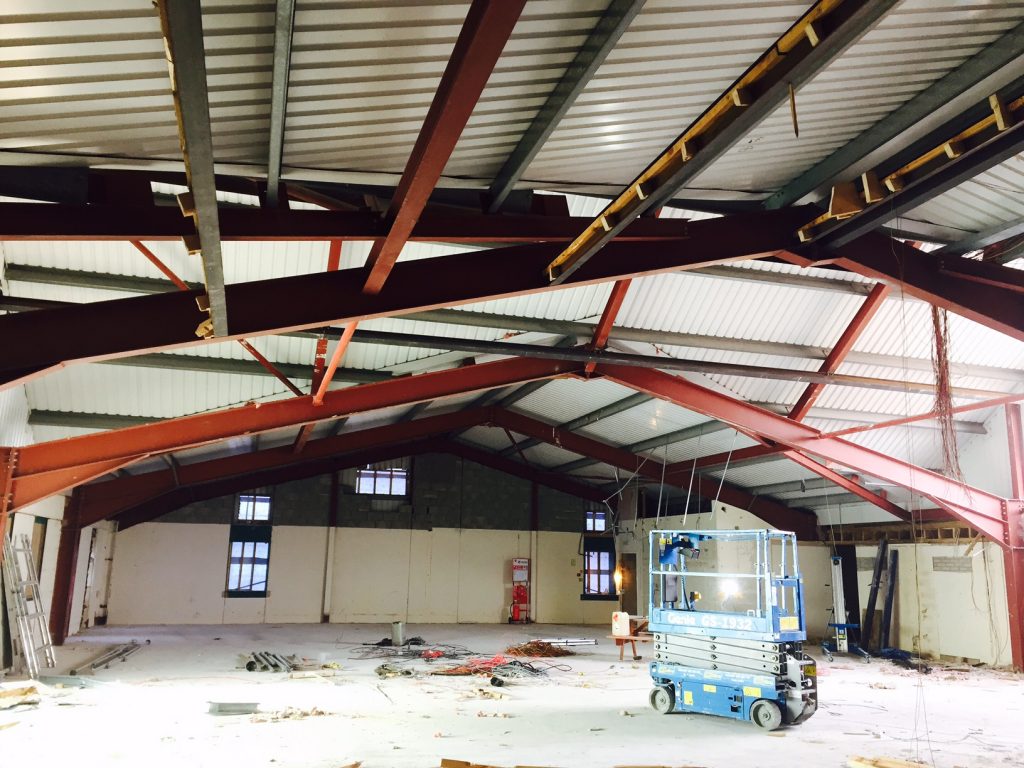 IR Demolition and Groundworks Ltd
