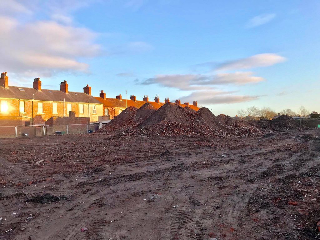IR Demolition and Groundworks Ltd
