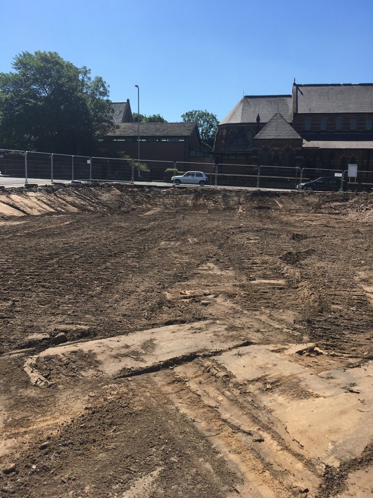 IR Demolition and Groundworks Ltd