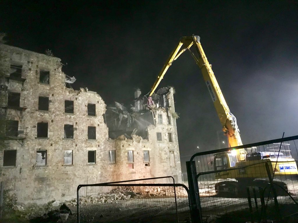 IR Demolition and Groundworks Ltd