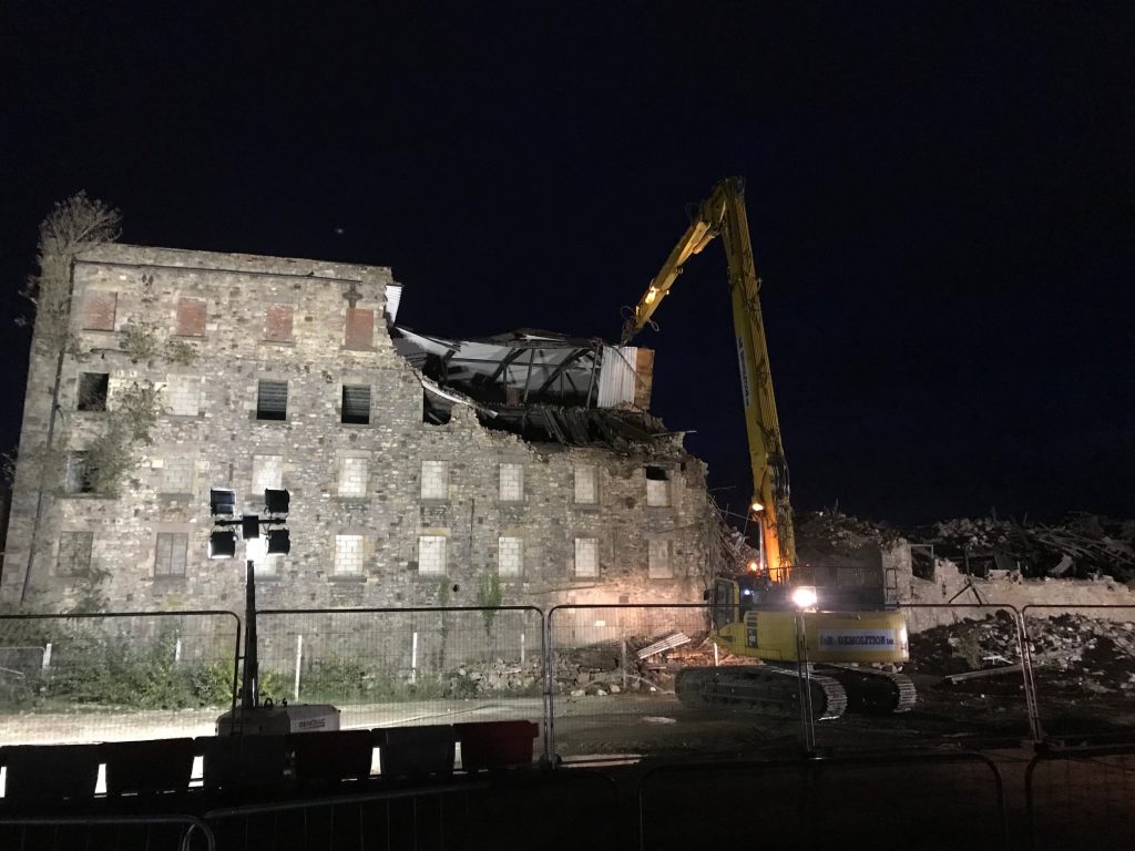 IR Demolition and Groundworks Ltd