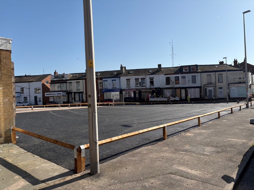 IR Demolition and Groundworks Ltd